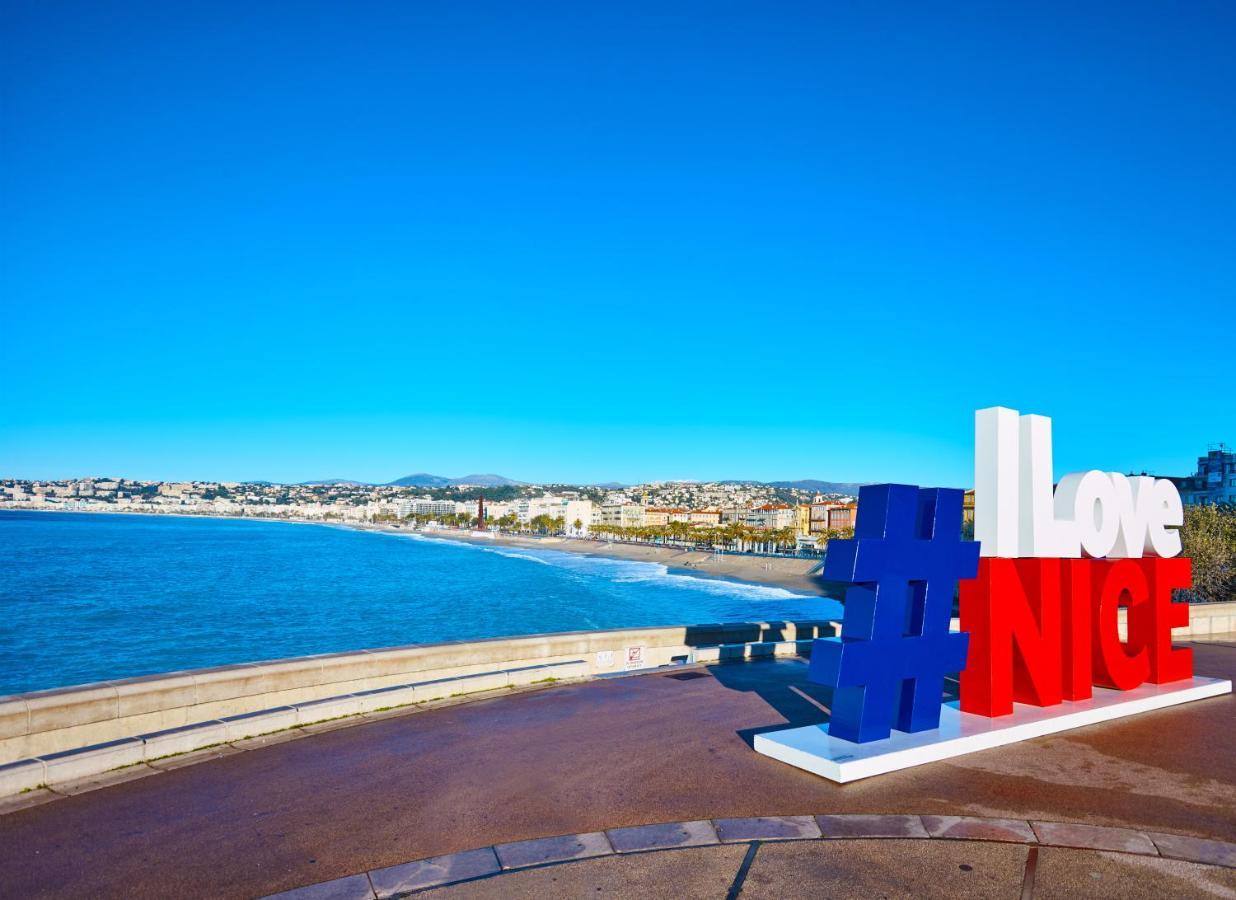 Crowne Plaza - Nice - Grand Arenas By Ihg Экстерьер фото