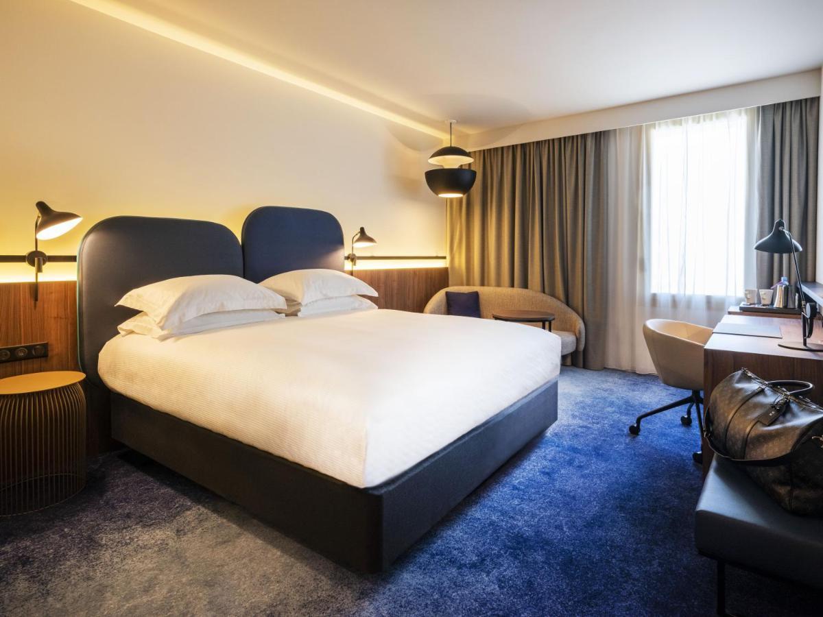 Crowne Plaza - Nice - Grand Arenas By Ihg Экстерьер фото