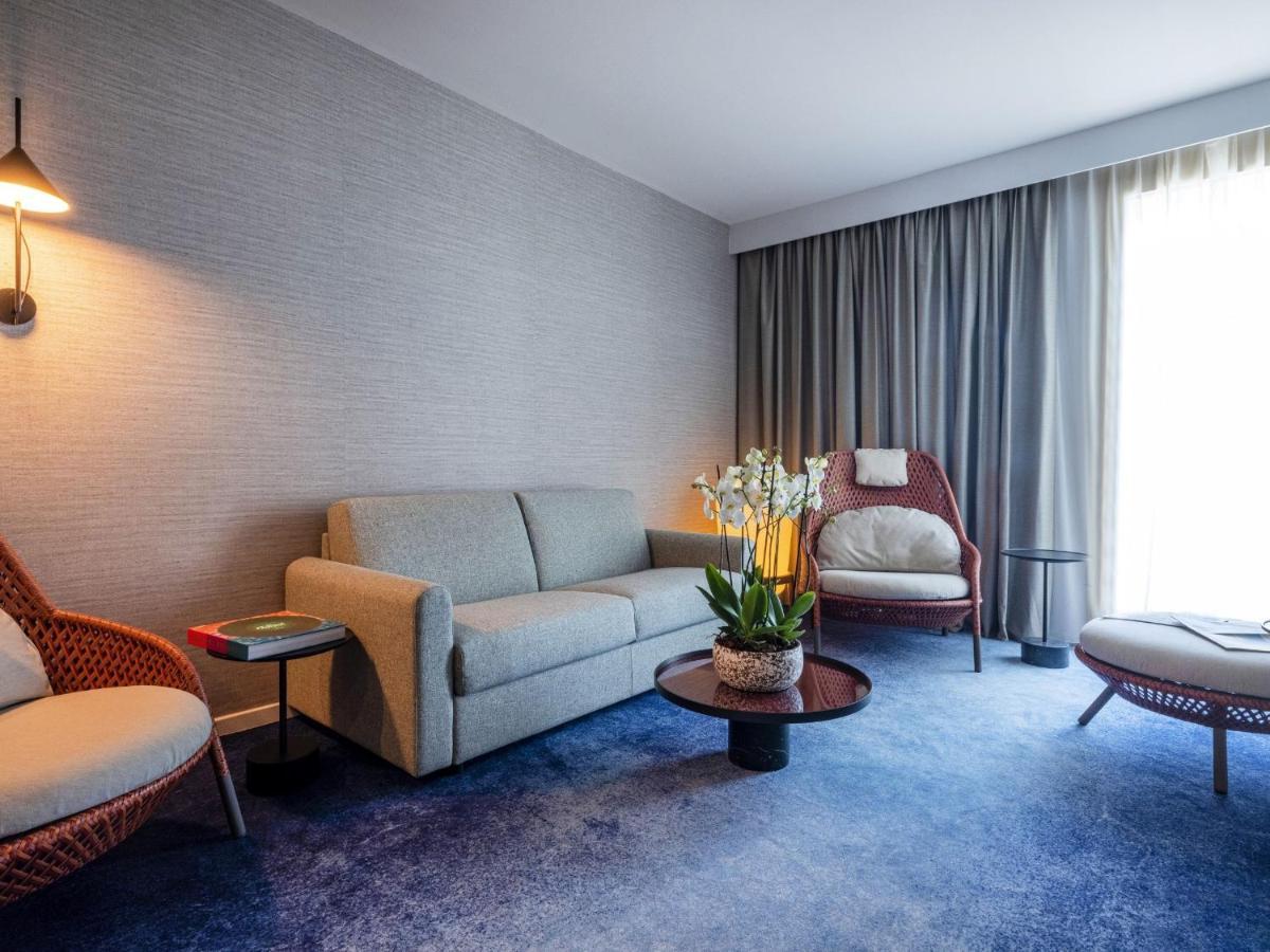 Crowne Plaza - Nice - Grand Arenas By Ihg Экстерьер фото