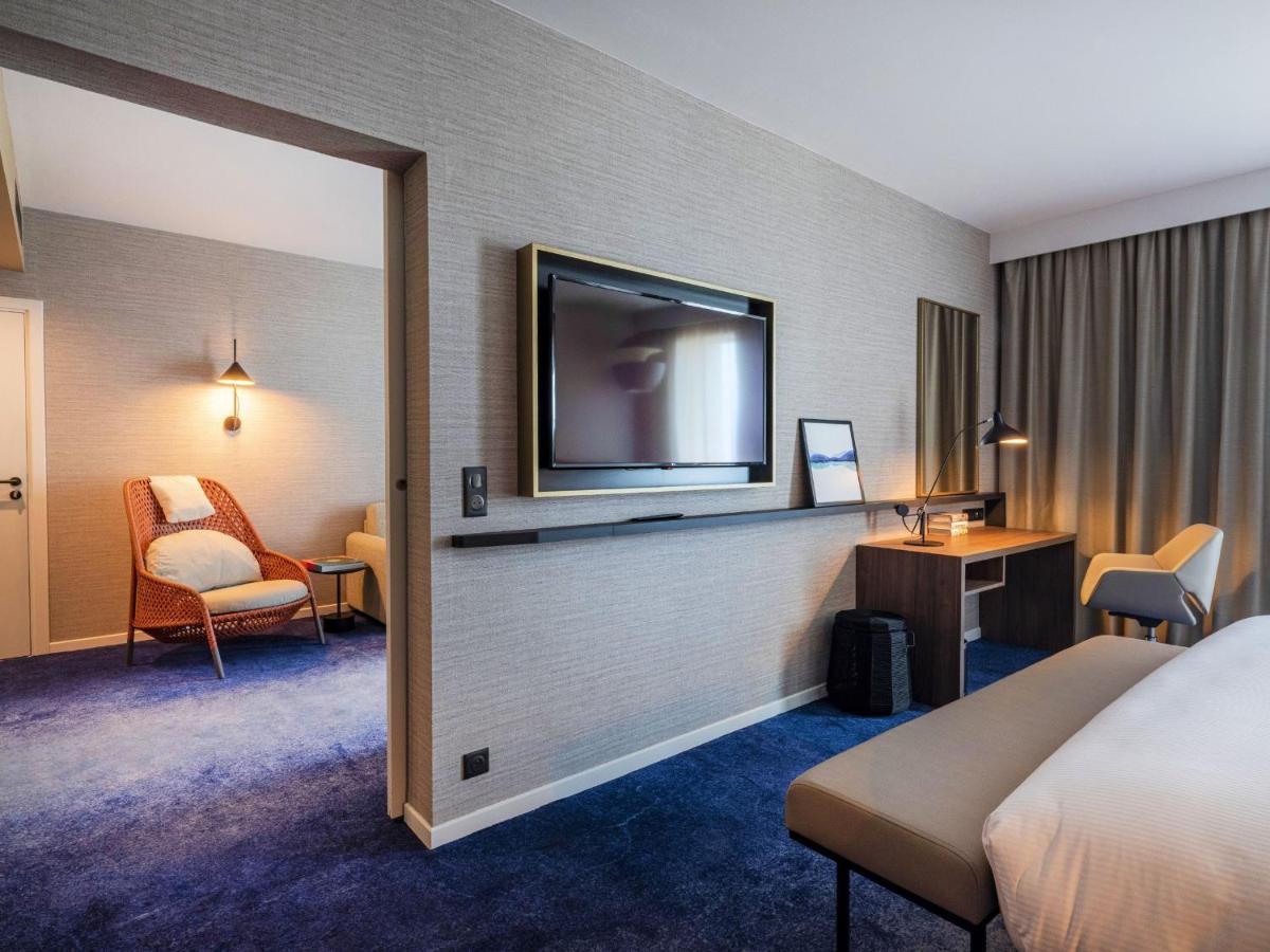 Crowne Plaza - Nice - Grand Arenas By Ihg Экстерьер фото