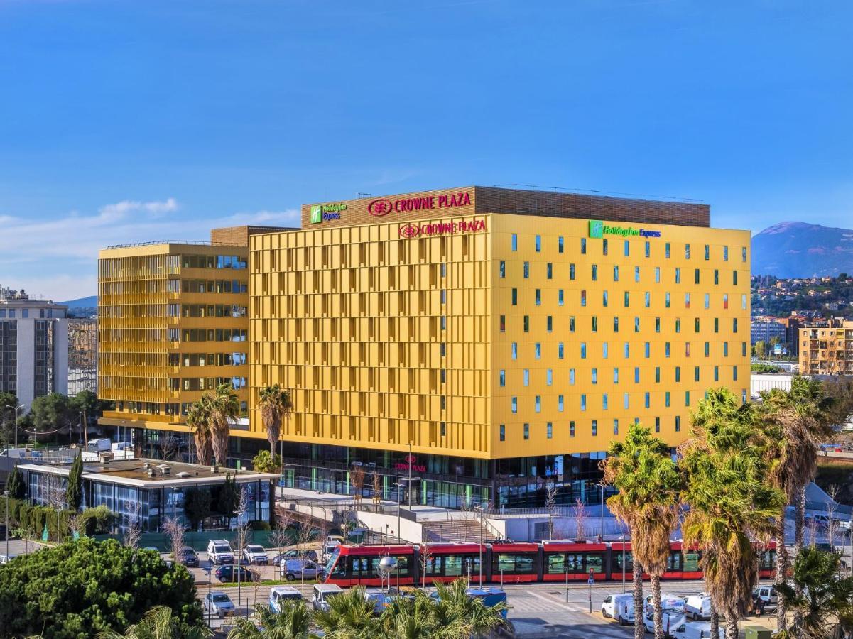Crowne Plaza - Nice - Grand Arenas By Ihg Экстерьер фото