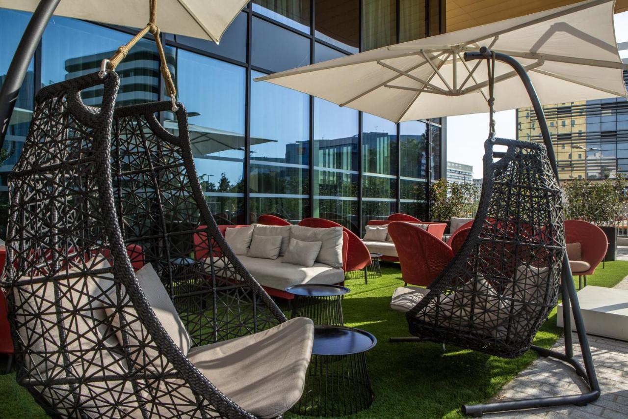 Crowne Plaza - Nice - Grand Arenas By Ihg Экстерьер фото