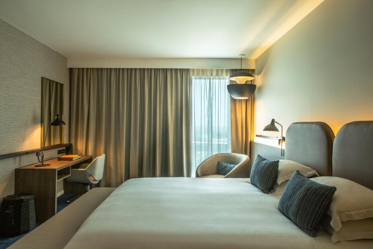 Crowne Plaza - Nice - Grand Arenas By Ihg Экстерьер фото