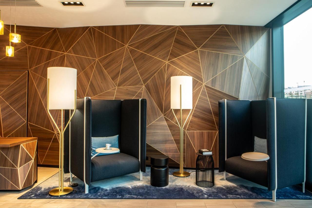 Crowne Plaza - Nice - Grand Arenas By Ihg Экстерьер фото