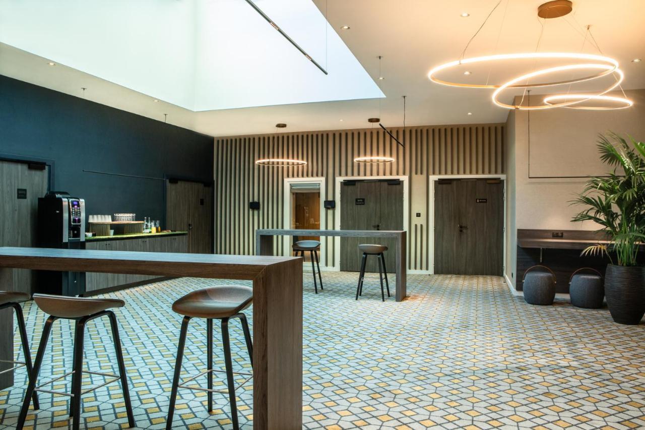 Crowne Plaza - Nice - Grand Arenas By Ihg Экстерьер фото