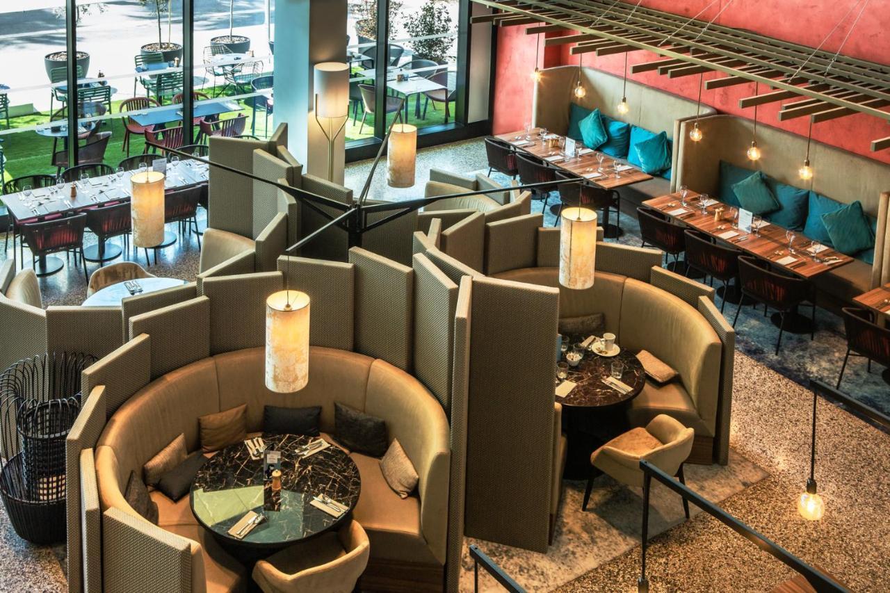 Crowne Plaza - Nice - Grand Arenas By Ihg Экстерьер фото