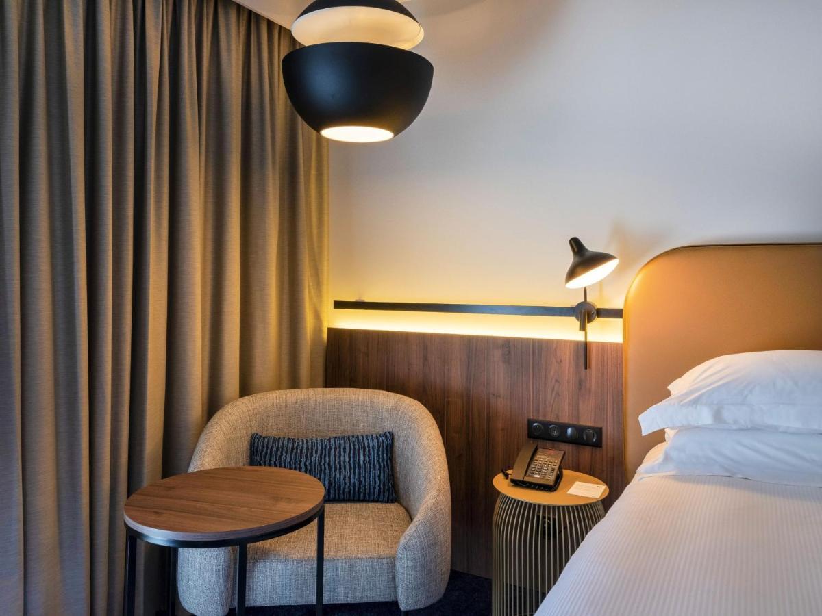 Crowne Plaza - Nice - Grand Arenas By Ihg Экстерьер фото