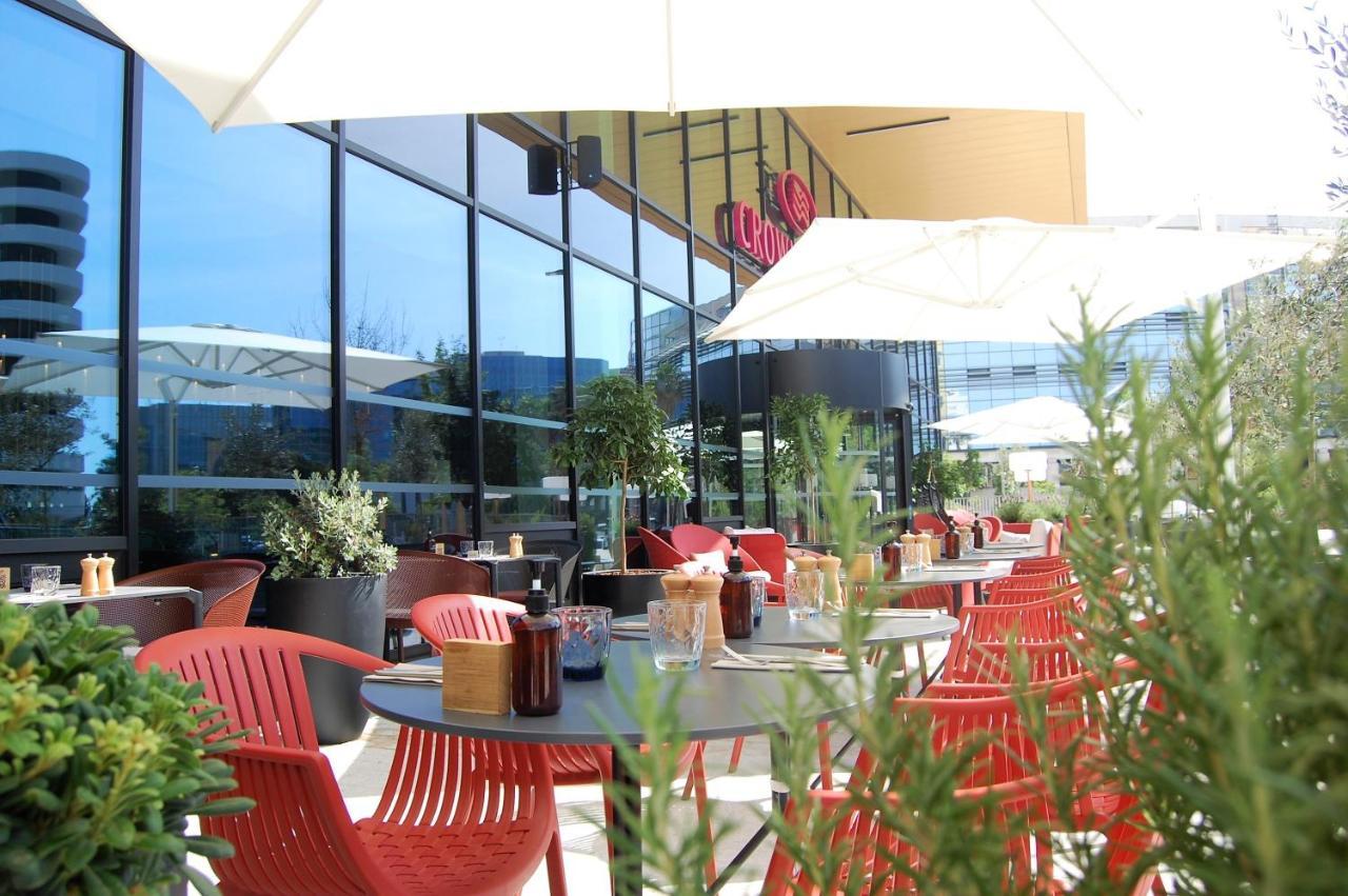 Crowne Plaza - Nice - Grand Arenas By Ihg Экстерьер фото
