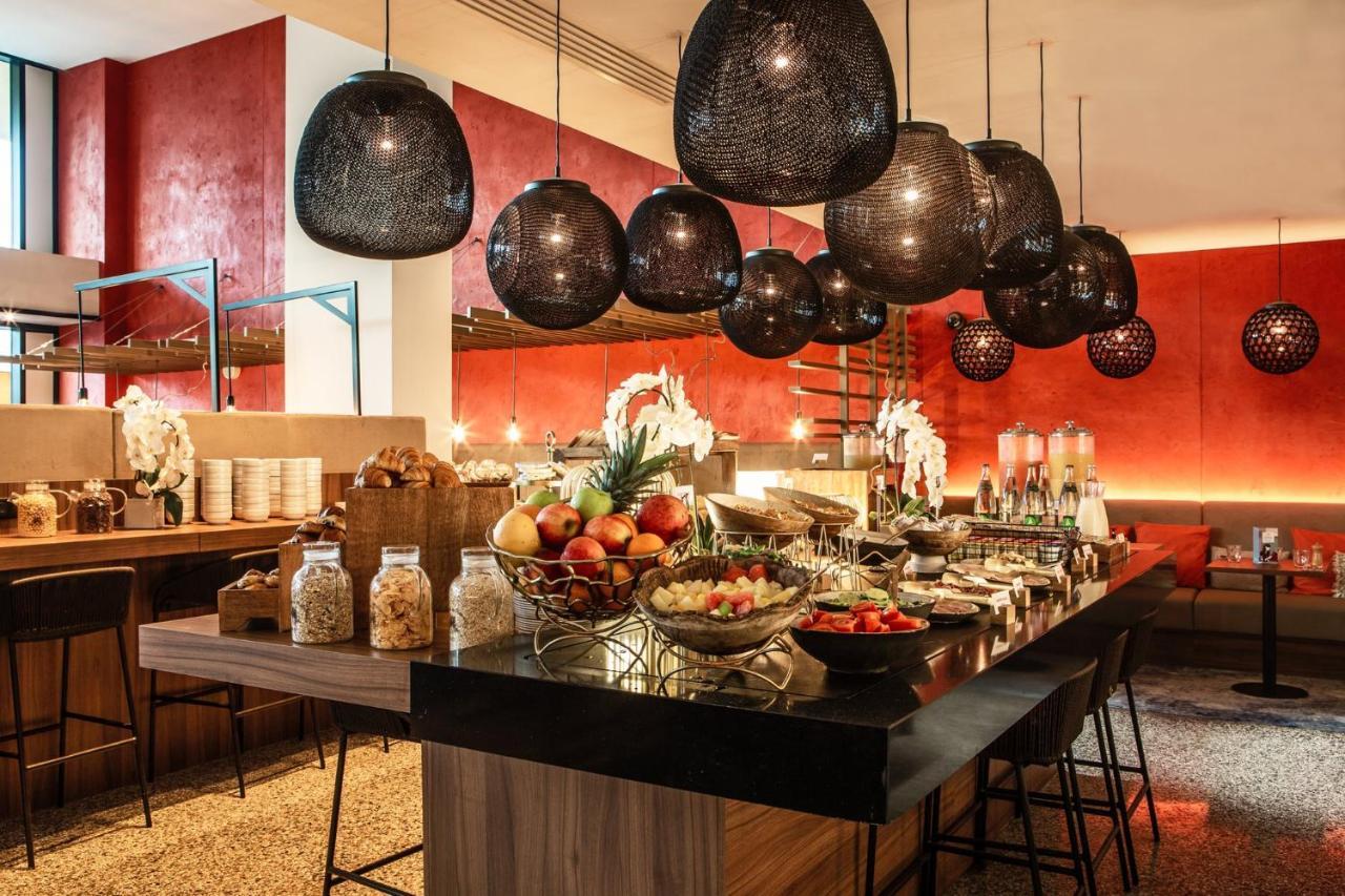 Crowne Plaza - Nice - Grand Arenas By Ihg Экстерьер фото
