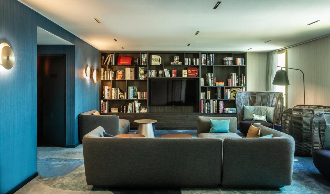Crowne Plaza - Nice - Grand Arenas By Ihg Экстерьер фото