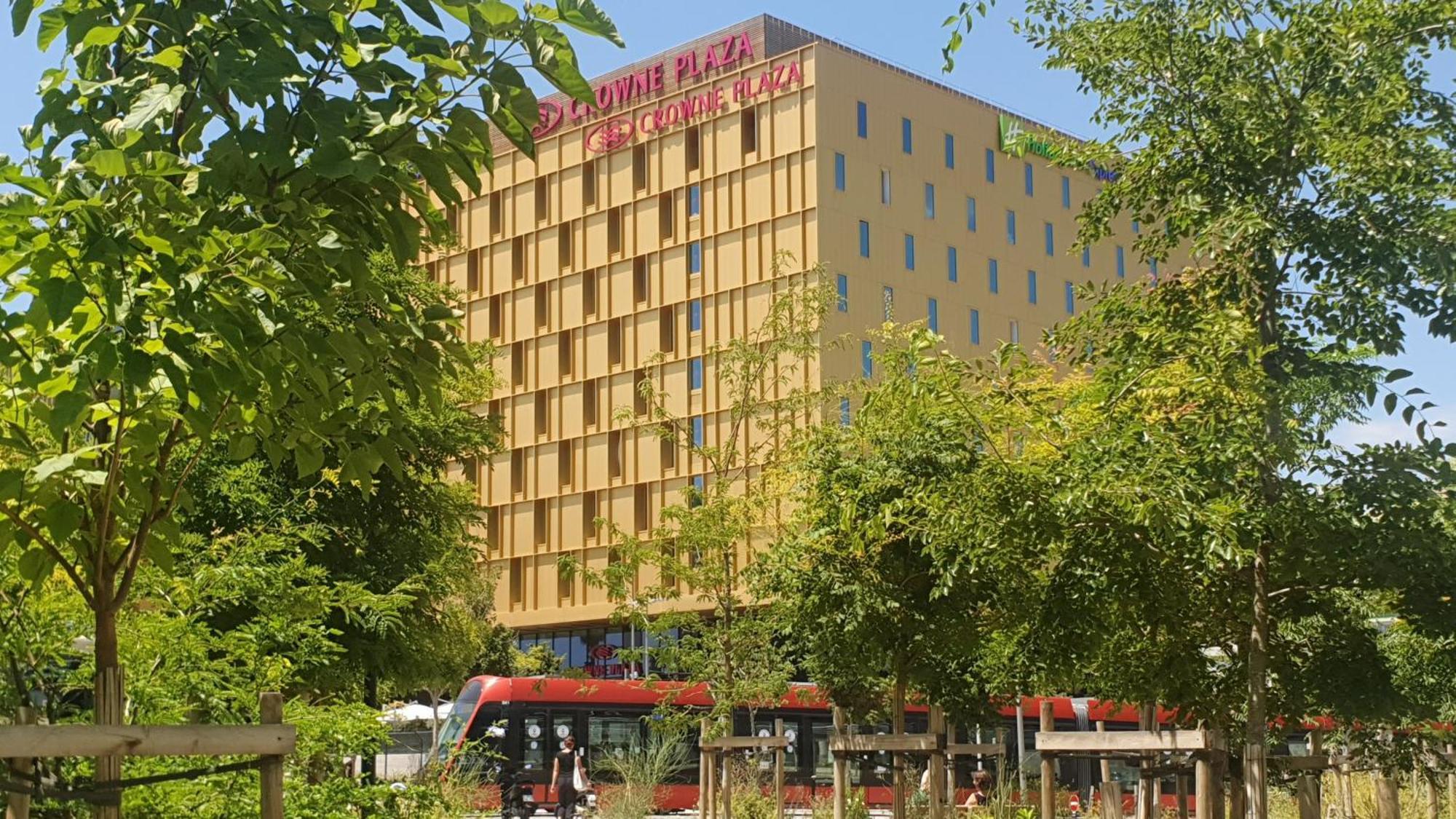 Crowne Plaza - Nice - Grand Arenas By Ihg Экстерьер фото