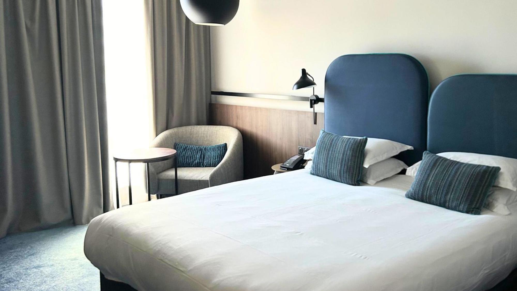 Crowne Plaza - Nice - Grand Arenas By Ihg Экстерьер фото