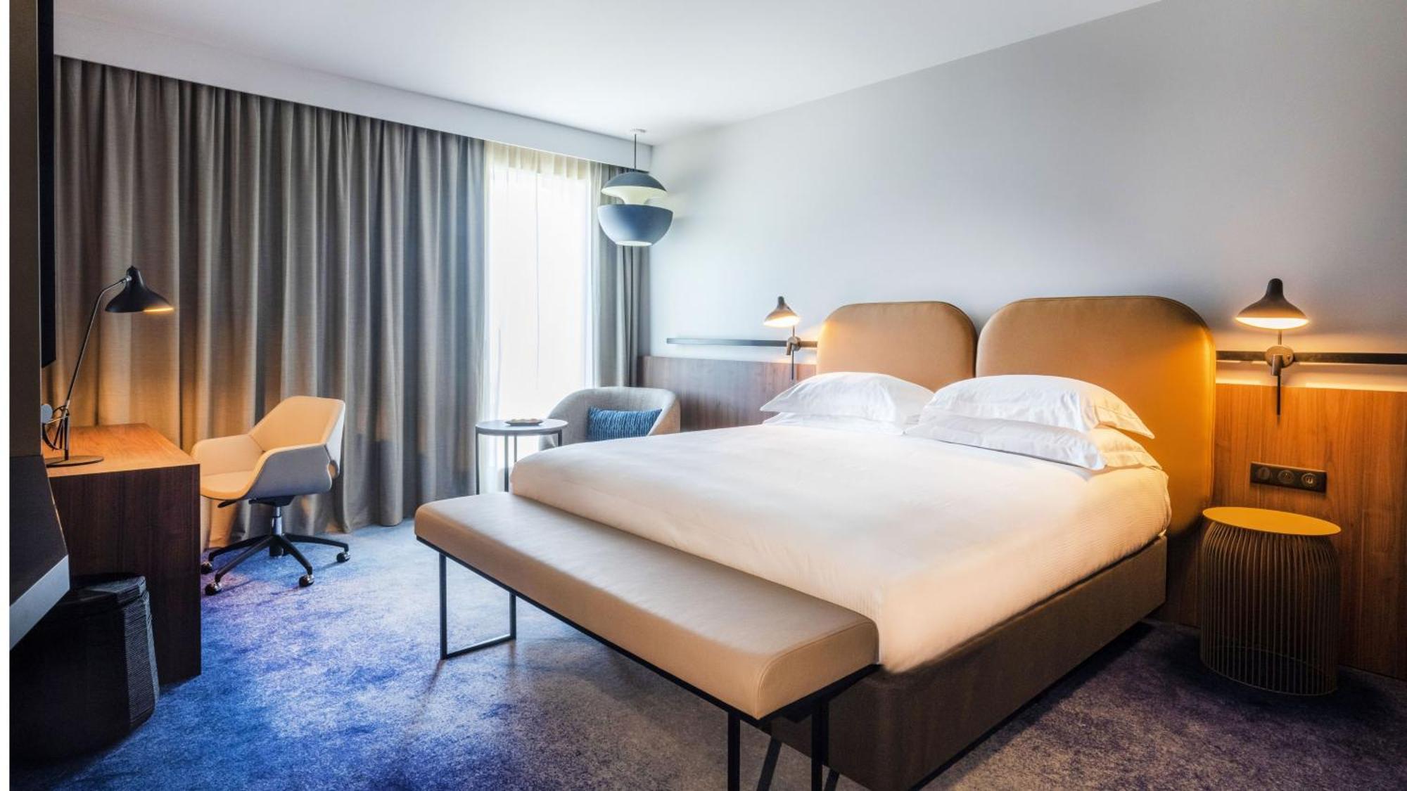 Crowne Plaza - Nice - Grand Arenas By Ihg Экстерьер фото