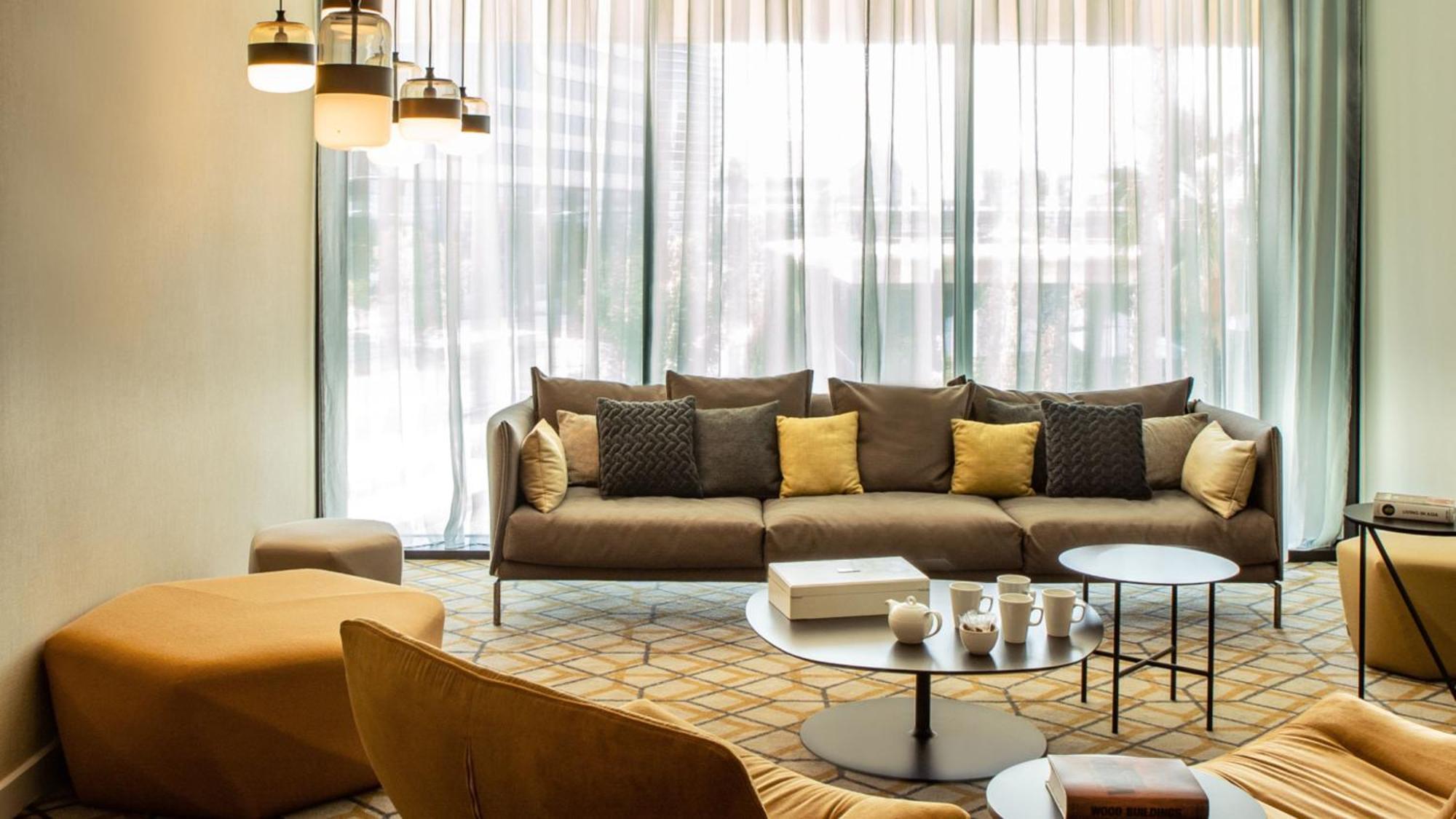 Crowne Plaza - Nice - Grand Arenas By Ihg Экстерьер фото