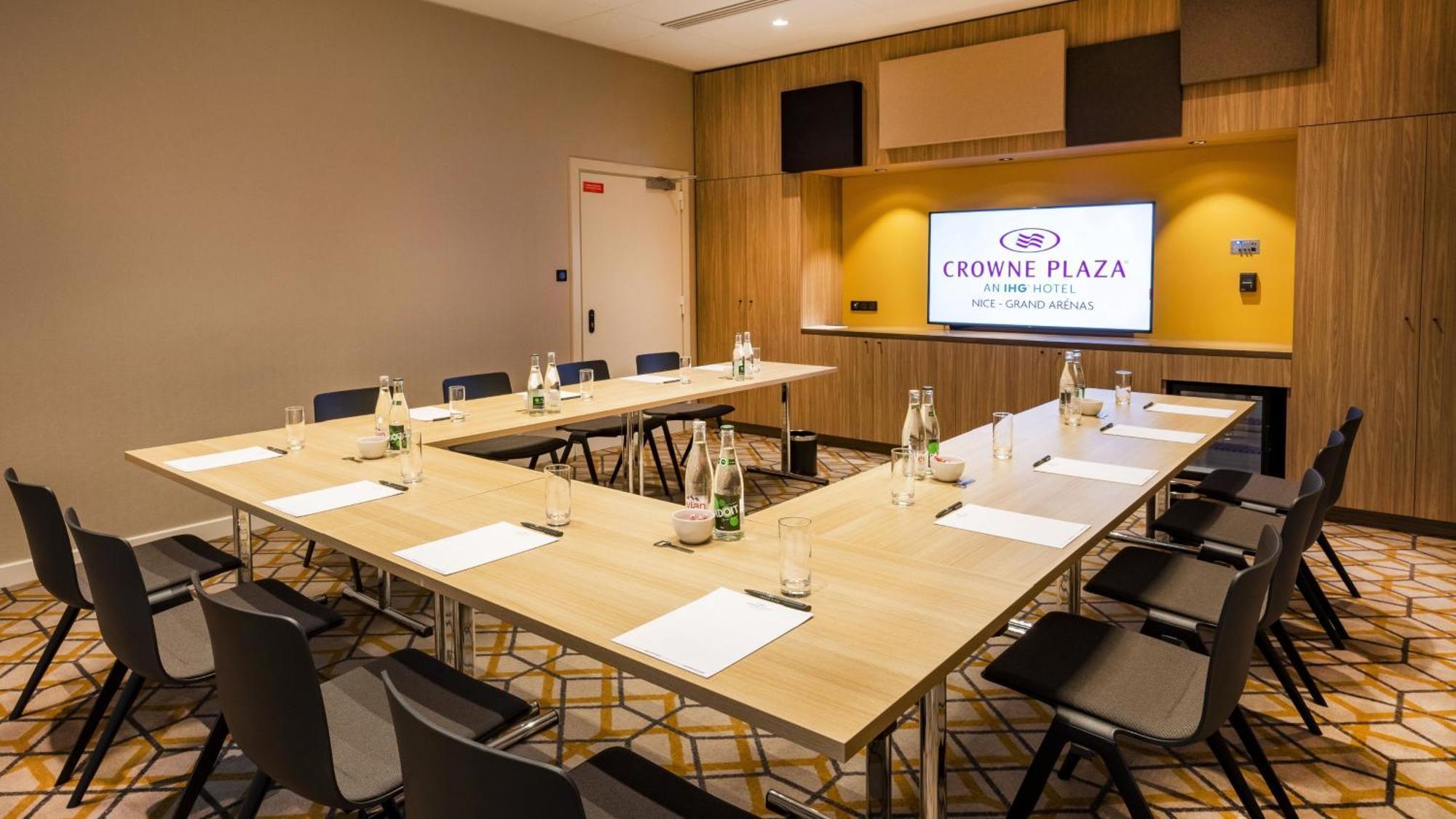 Crowne Plaza - Nice - Grand Arenas By Ihg Экстерьер фото