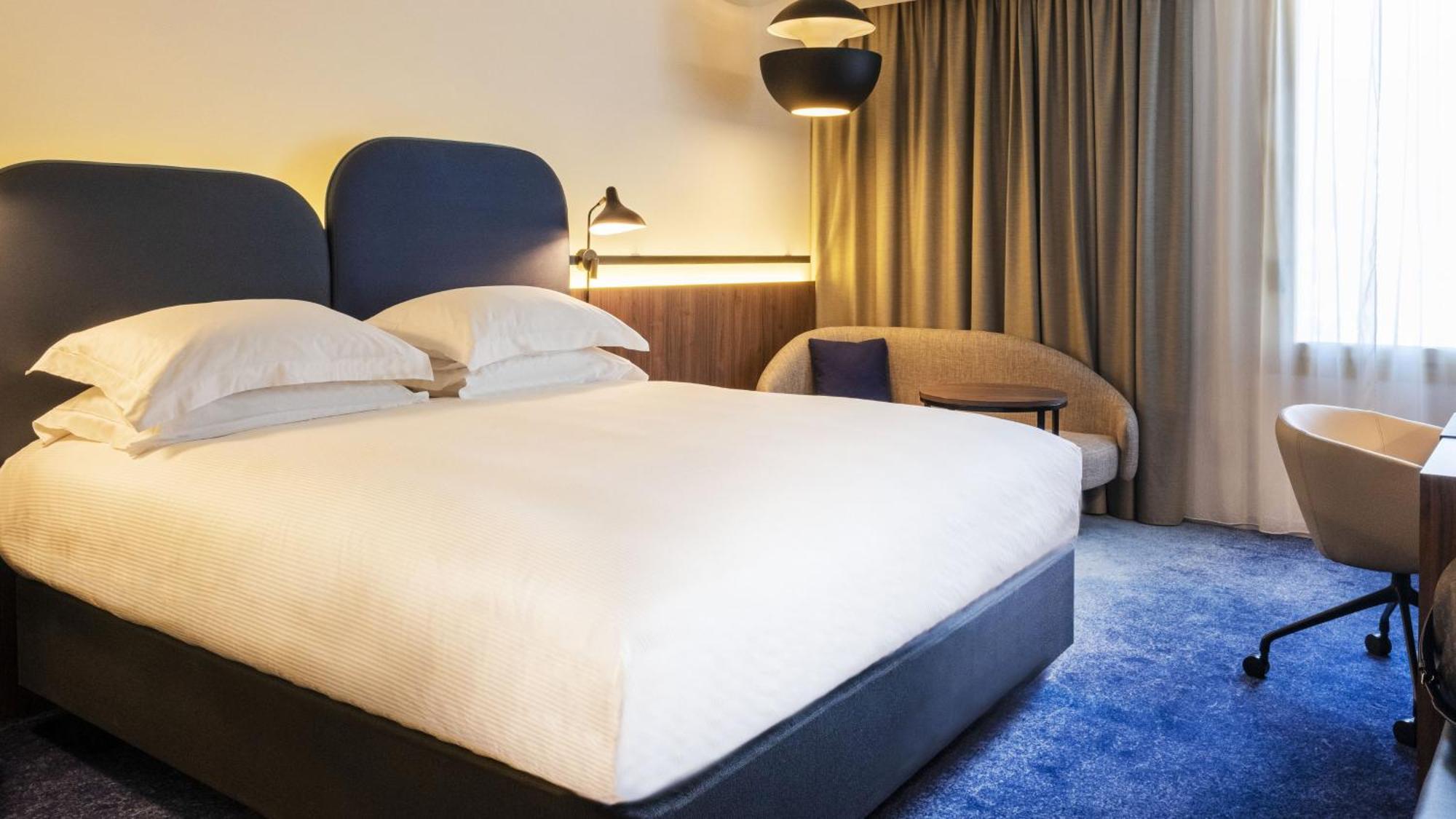 Crowne Plaza - Nice - Grand Arenas By Ihg Экстерьер фото
