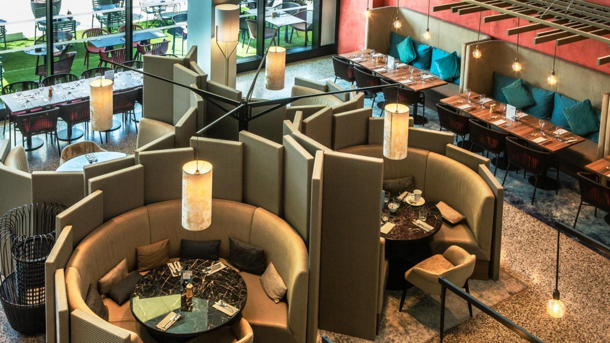Crowne Plaza - Nice - Grand Arenas By Ihg Экстерьер фото