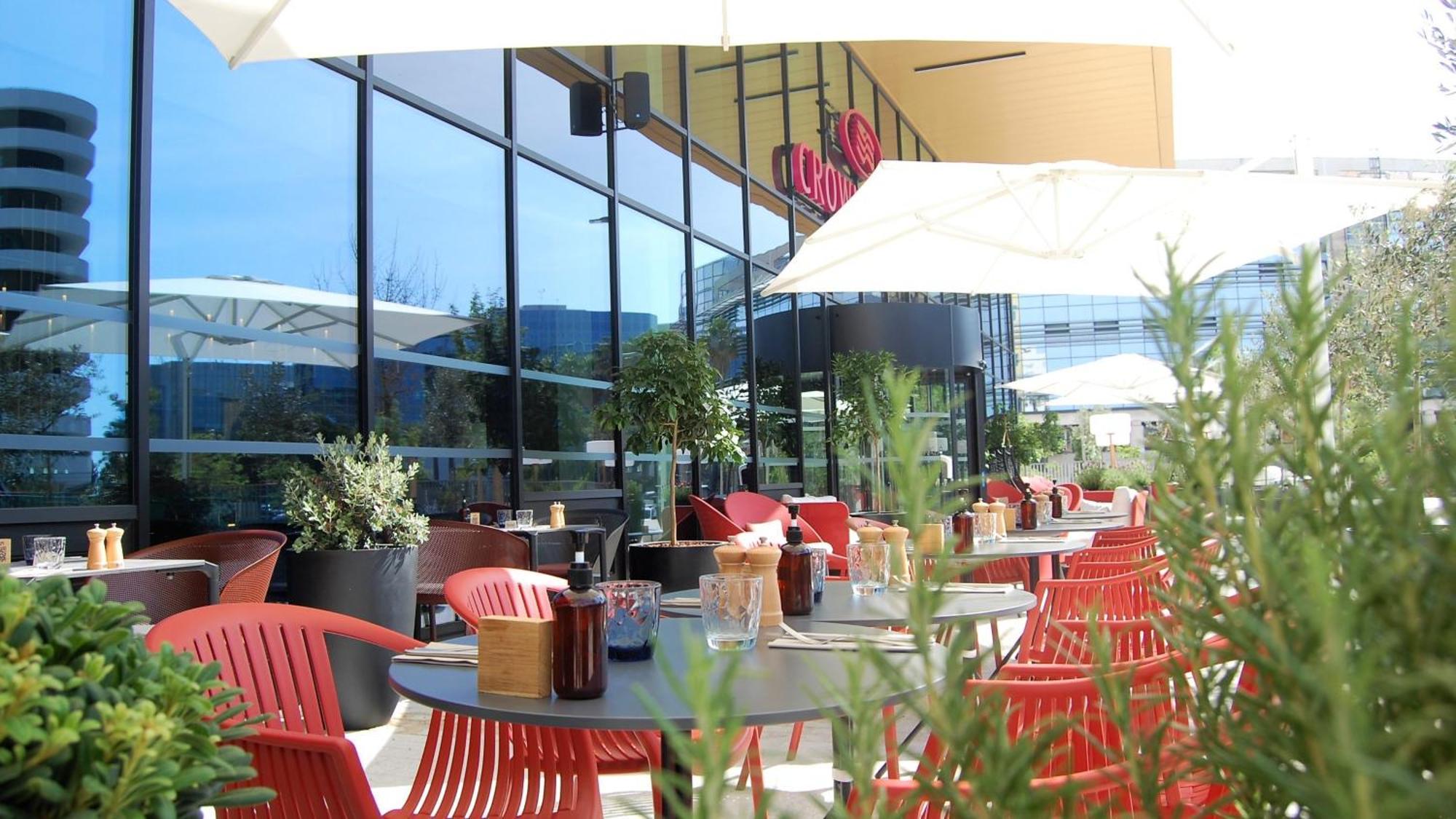 Crowne Plaza - Nice - Grand Arenas By Ihg Экстерьер фото