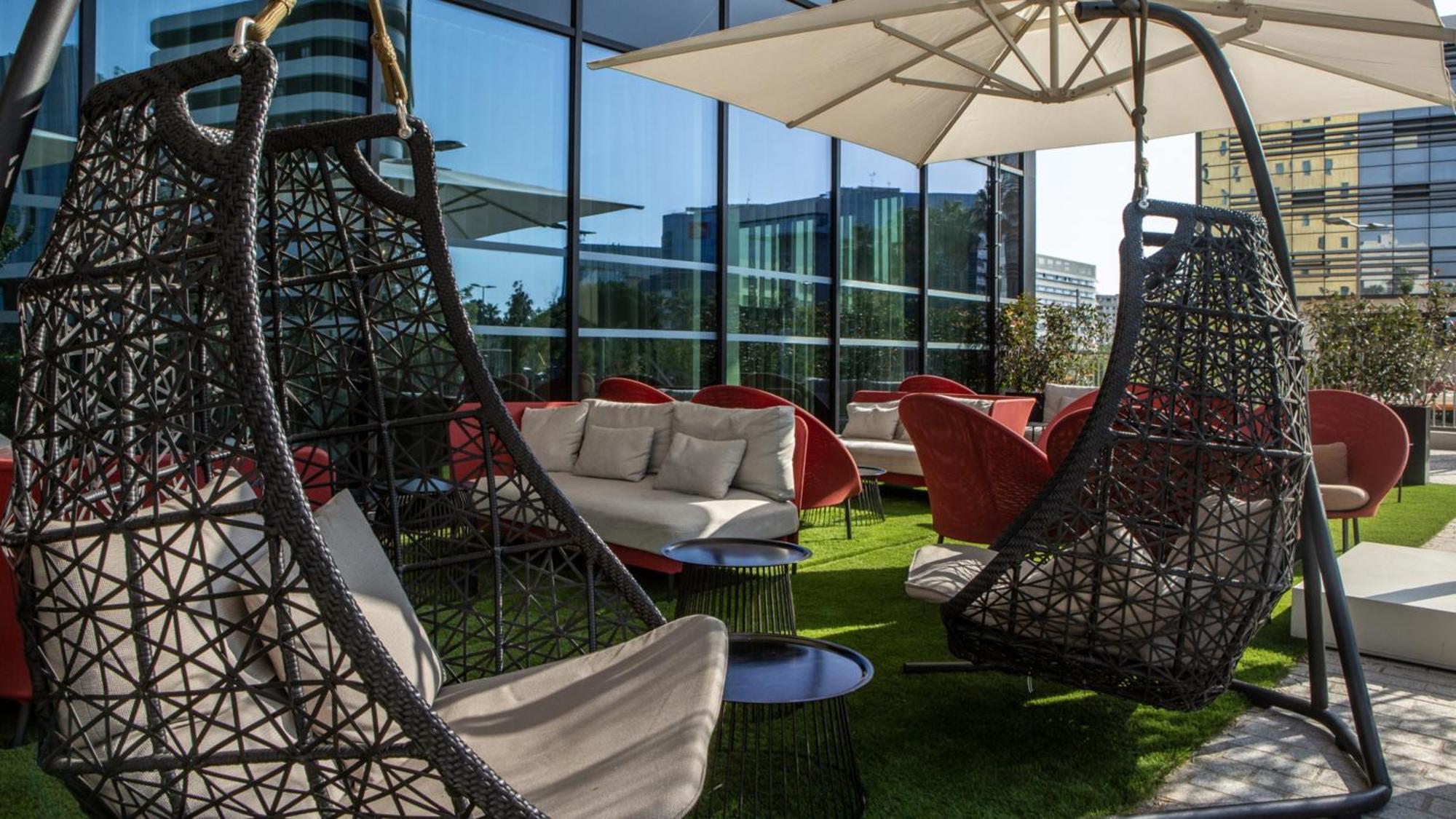 Crowne Plaza - Nice - Grand Arenas By Ihg Экстерьер фото