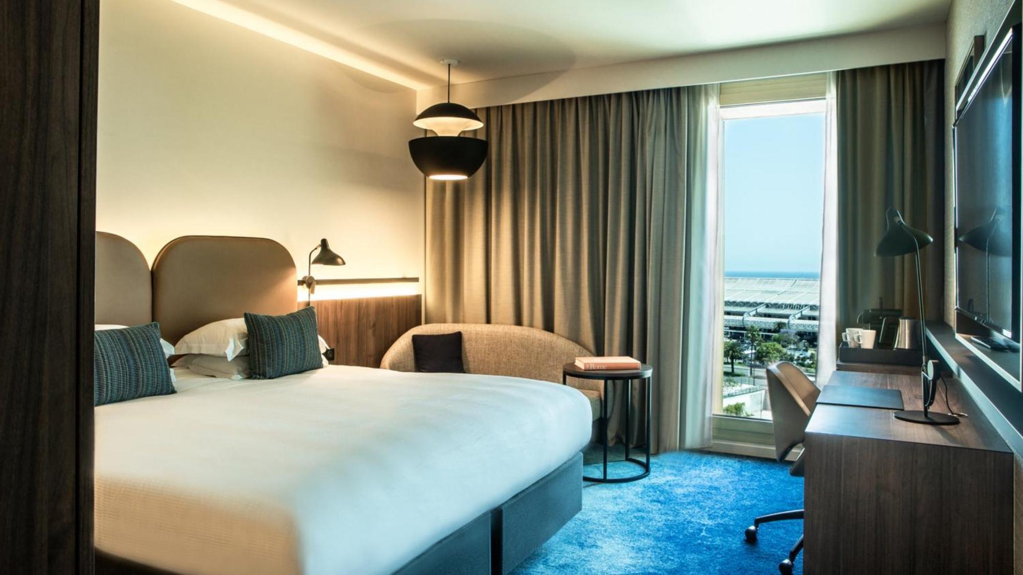 Crowne Plaza - Nice - Grand Arenas By Ihg Экстерьер фото