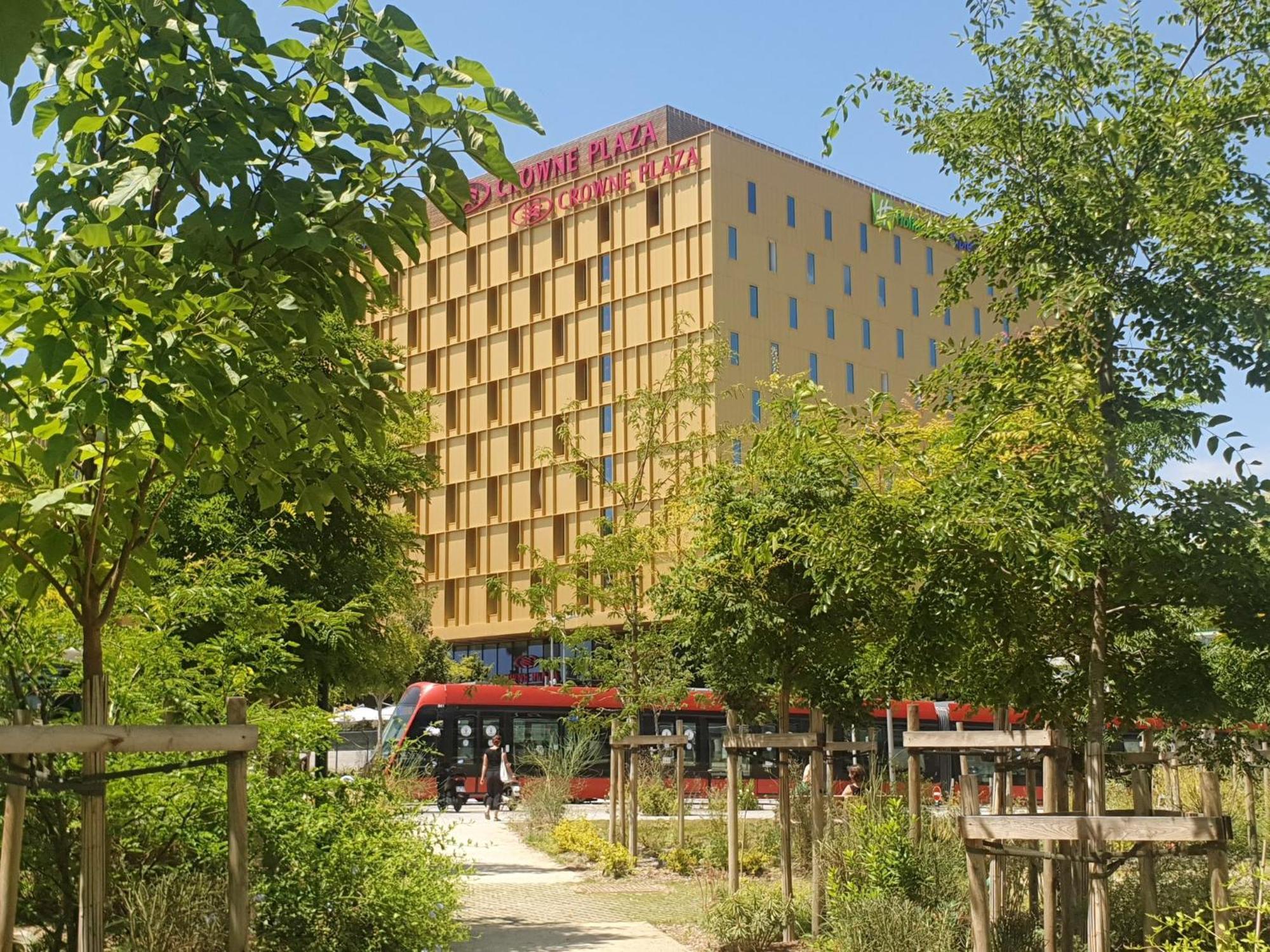 Crowne Plaza - Nice - Grand Arenas By Ihg Экстерьер фото